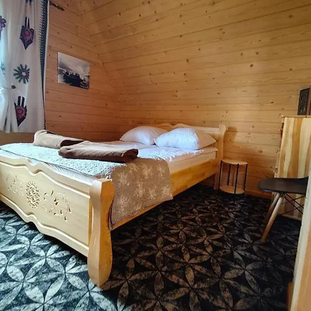 Nyaraló Kunatowka W Zebie Ząb