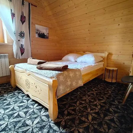 Nyaraló Kunatowka W Zebie Ząb