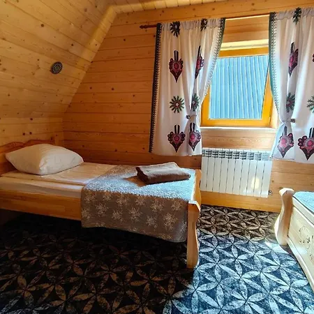 Nyaraló Kunatowka W Zebie *